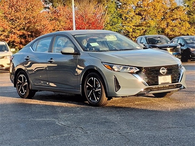 2025 Nissan Sentra SV's photo