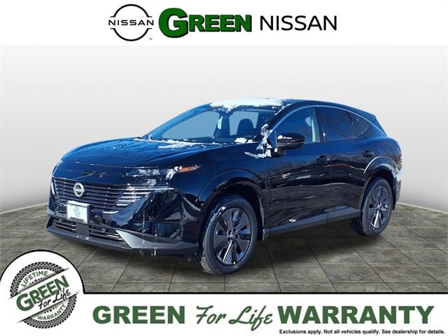 2026 Nissan Murano SUV 