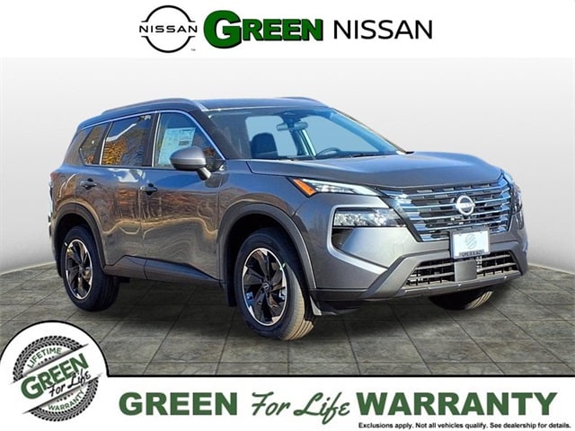 2026 Nissan Rogue SV's photo