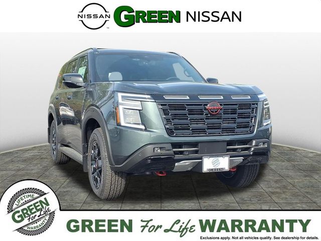 2026 Nissan Armada SUV 