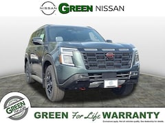 2026 Nissan Armada PRO-4X SUV