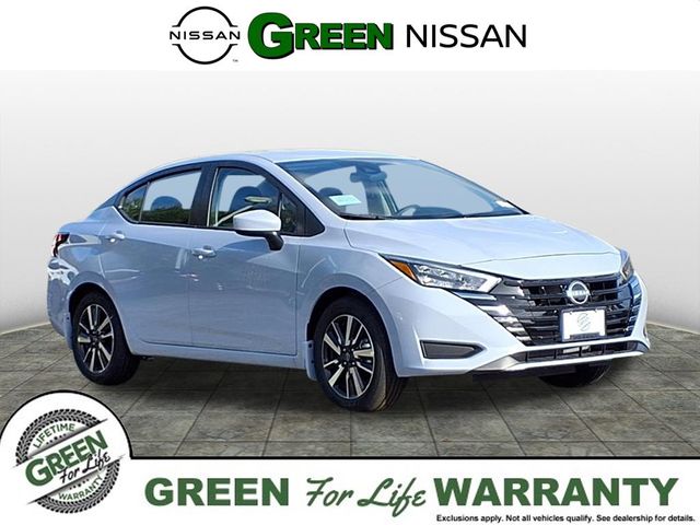2025 Nissan Versa Sedan 