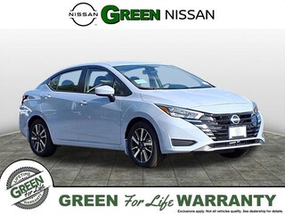 2025 Nissan Versa 1.6 SV Sedan