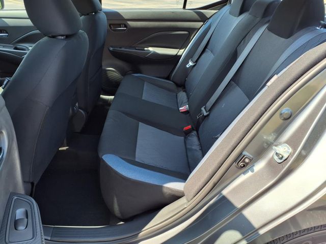 2025 Nissan Versa Sedan SV - Photo 20