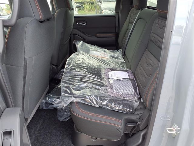 2025 Nissan Frontier PRO-4X - Photo 20