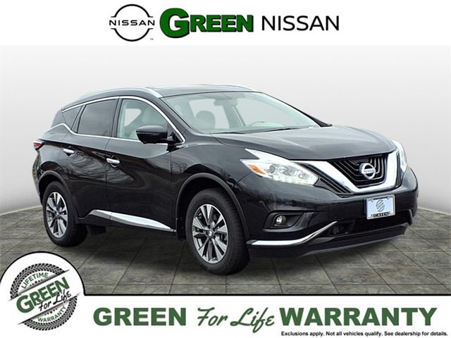 2017 Nissan Murano SL's photo