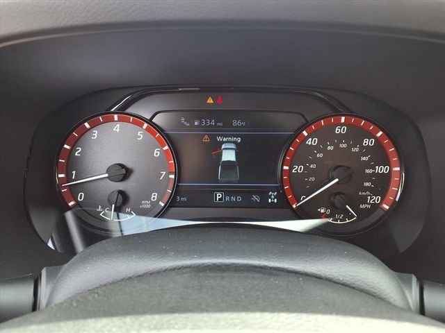 2025 Nissan Frontier PRO-4X - Photo 14