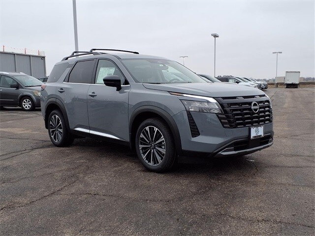 2026 Nissan Pathfinder SUV 