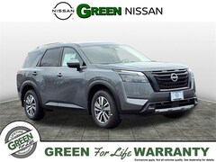 2025 Nissan Pathfinder SL SUV