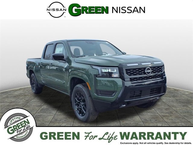 2026 Nissan Frontier SV's photo