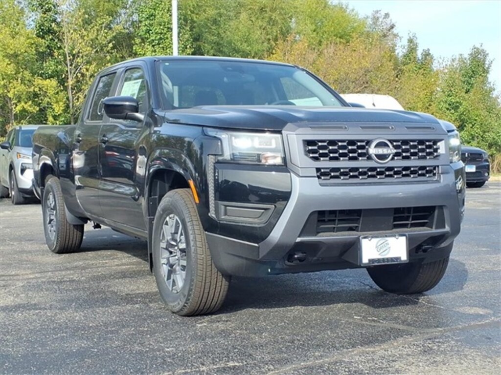 New 2026 Nissan Frontier SV Truck