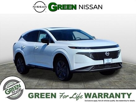2025 Nissan Murano SL SUV