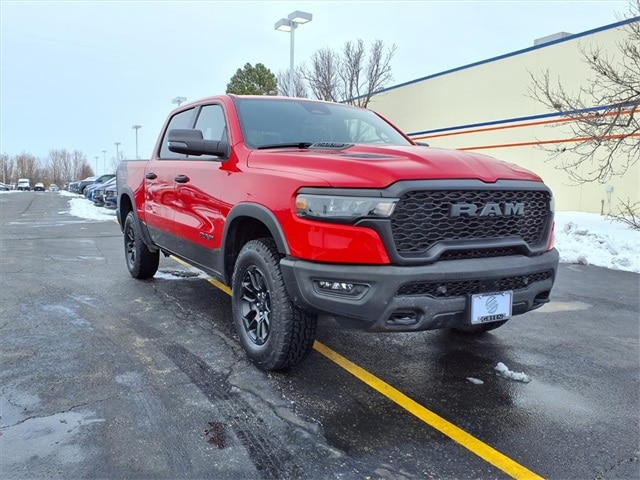 2025 RAM Ram 1500 Pickup Rebel's photo
