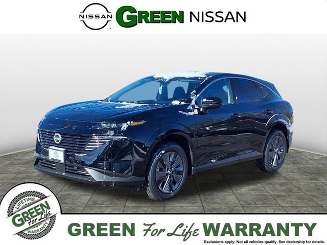 2026 Nissan Murano SUV 