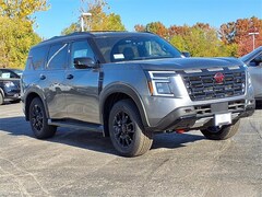 2026 Nissan Armada PRO-4X SUV