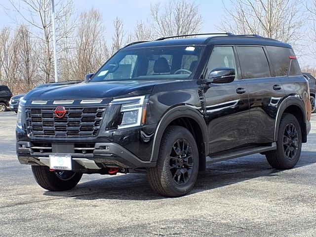 2025 Nissan Armada PRO-4X - Photo 26