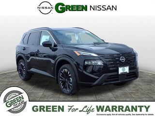 2026 Nissan Rogue Dark Armor SUV