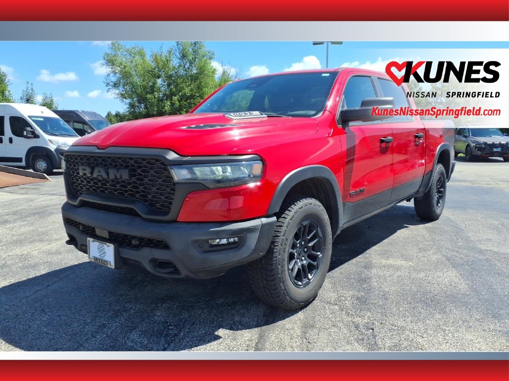 2025 Ram 1500