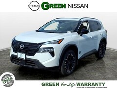 2026 Nissan Rogue Dark Armor SUV