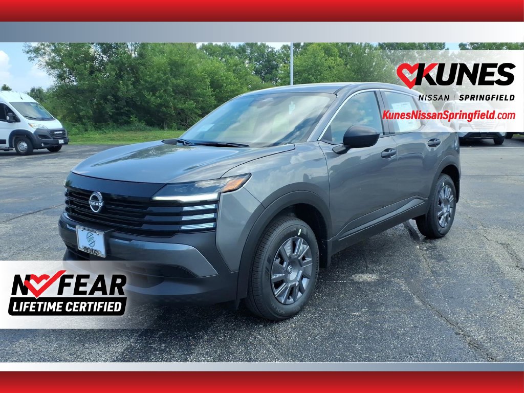 2026 Nissan Kicks S SUV