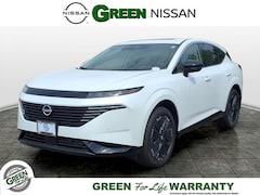 2026 Nissan Murano Platinum SUV