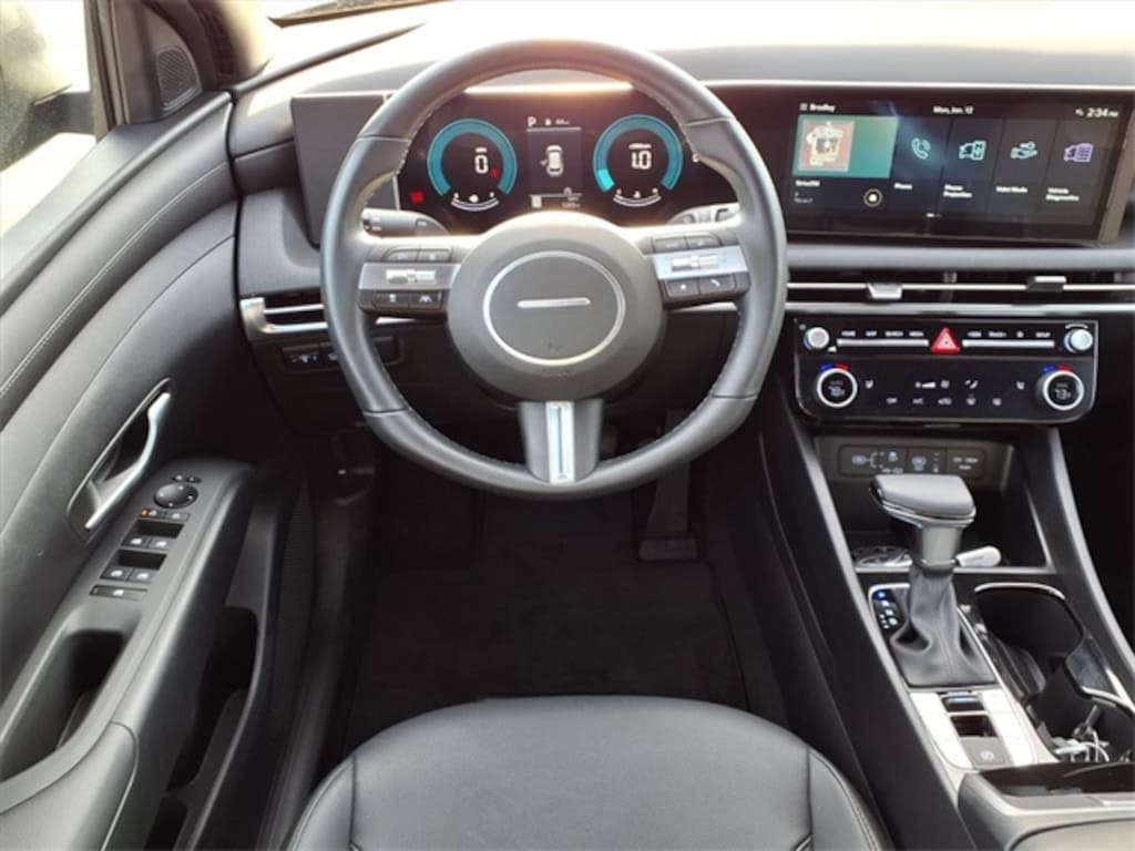 Used 2025 Hyundai Tucson XRT SUV