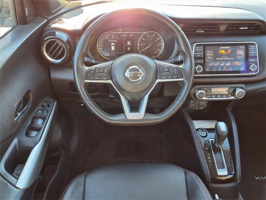 Used 2020 Nissan Kicks SR SUV