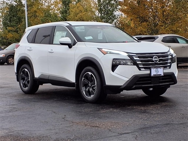 2026 Nissan Rogue SV's photo