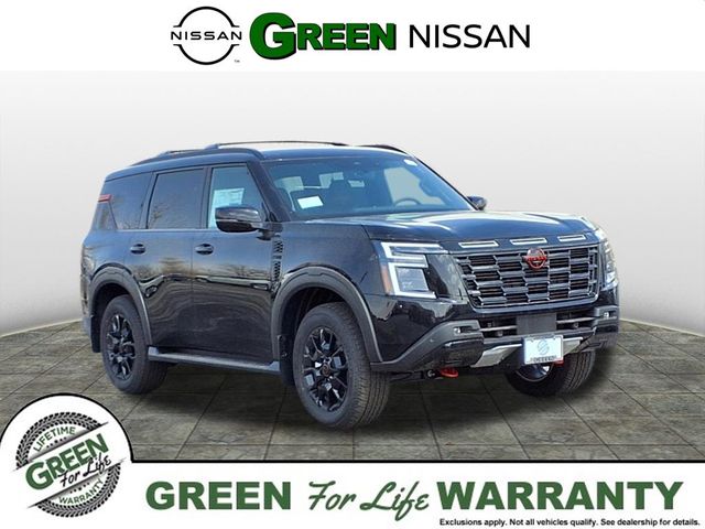 2025 Nissan Armada PRO-4X 4X4's photo