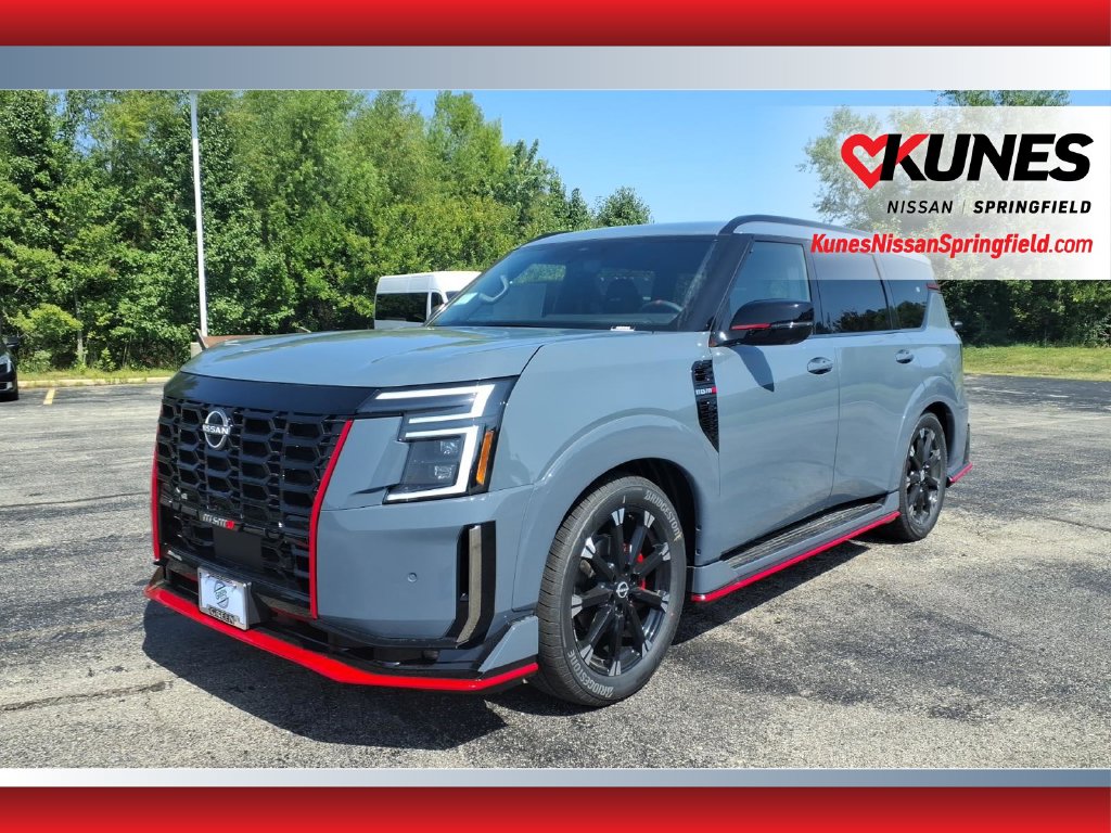 2026 Nissan Armada SUV 