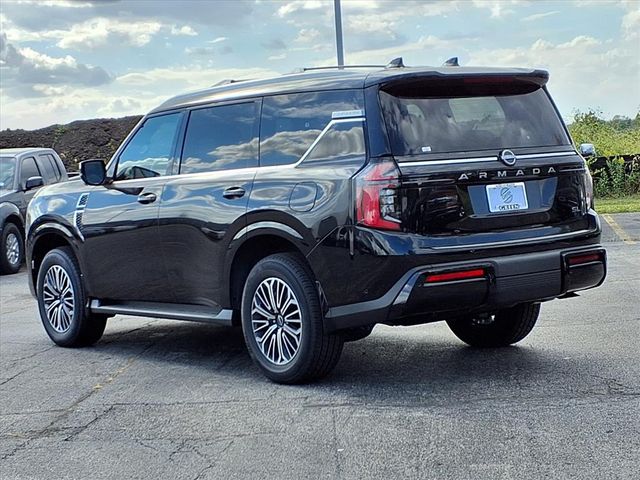 2026 Nissan Armada SL - Photo 23