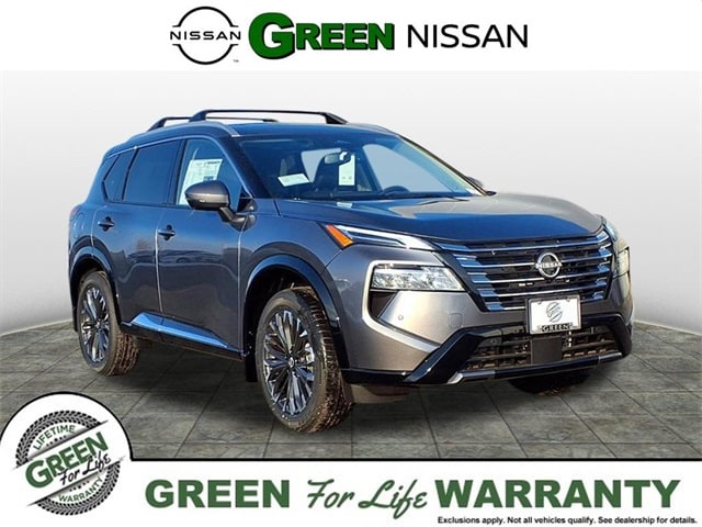 2026 Nissan Rogue SUV 