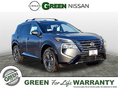 2026 Nissan Rogue Platinum SUV