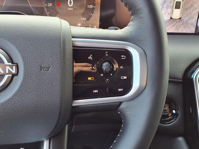 2026 Nissan Armada SL - Photo 14