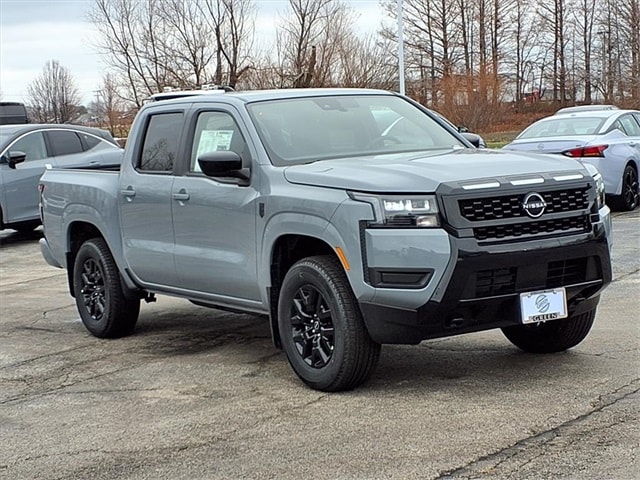 2026 Nissan Frontier SV's photo