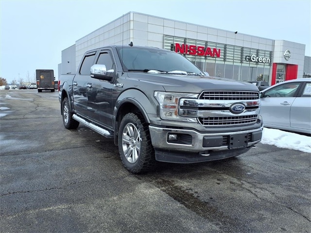 2020 Ford F-150 Lariat's photo