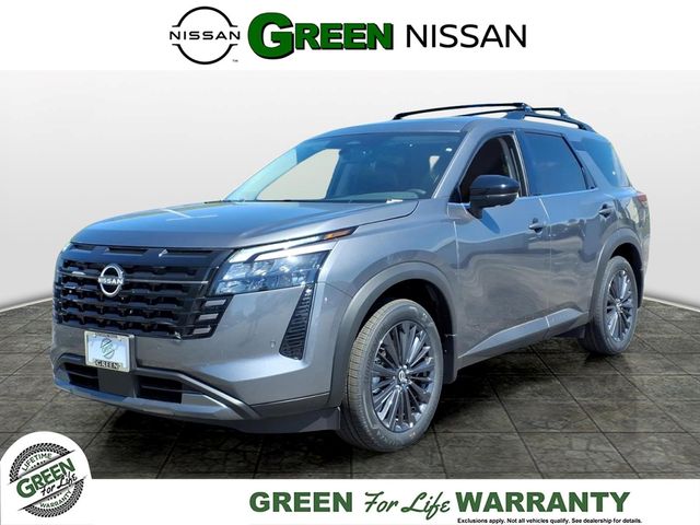 2026 Nissan Pathfinder SL 2WD's photo