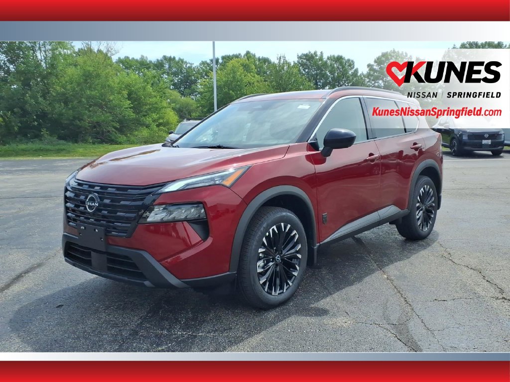 2026 Nissan Rogue SUV 
