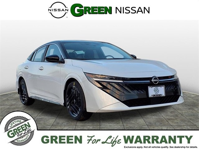 2026 Nissan Sentra Sedan 