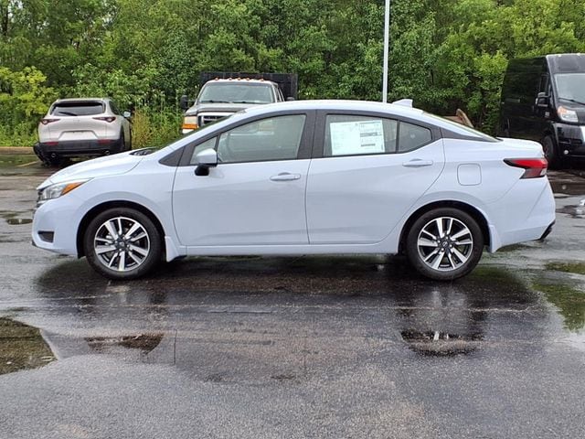 2025 Nissan Versa Sedan SV - Photo 16