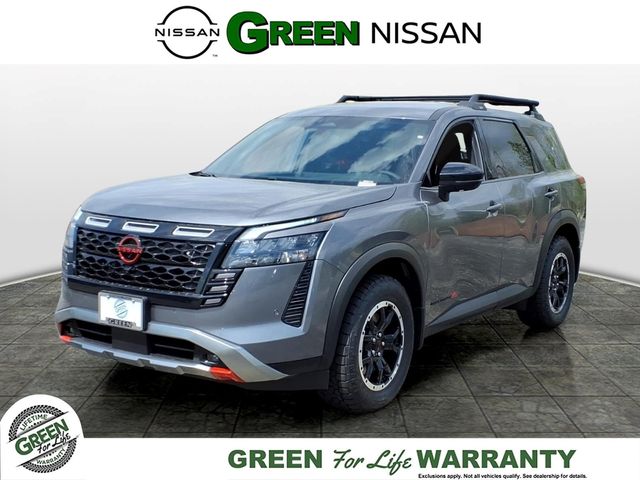 2026 Nissan Pathfinder SUV 