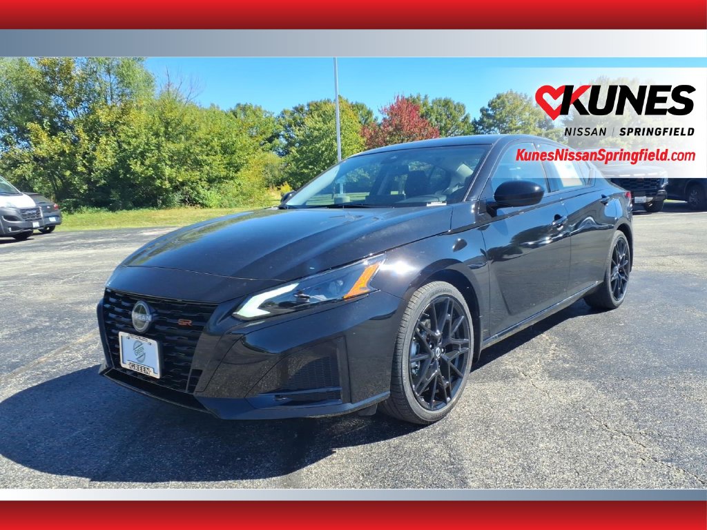 2026 Nissan Altima