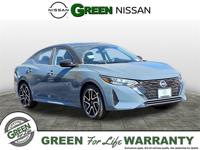 2025 Nissan Sentra SR's photo