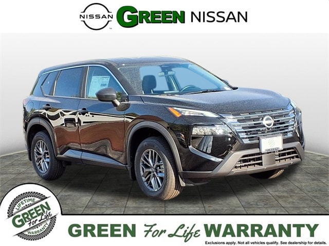 2026 Nissan Rogue S's photo