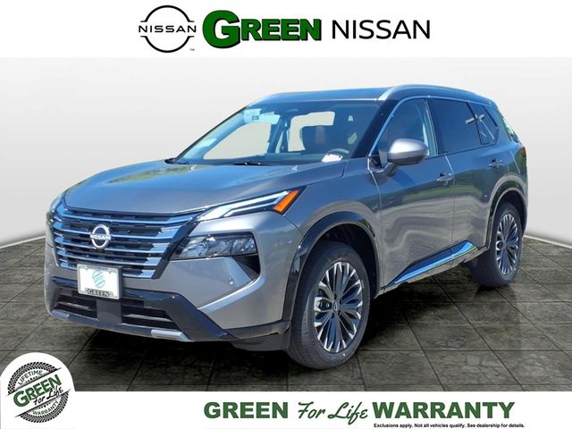 2026 Nissan Rogue Platinum AWD's photo