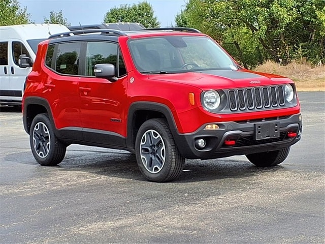 2015 Jeep Renegade