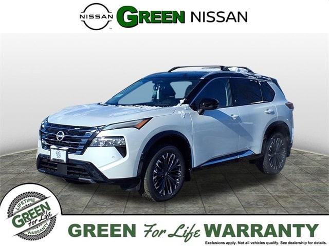 2026 Nissan Rogue SUV 