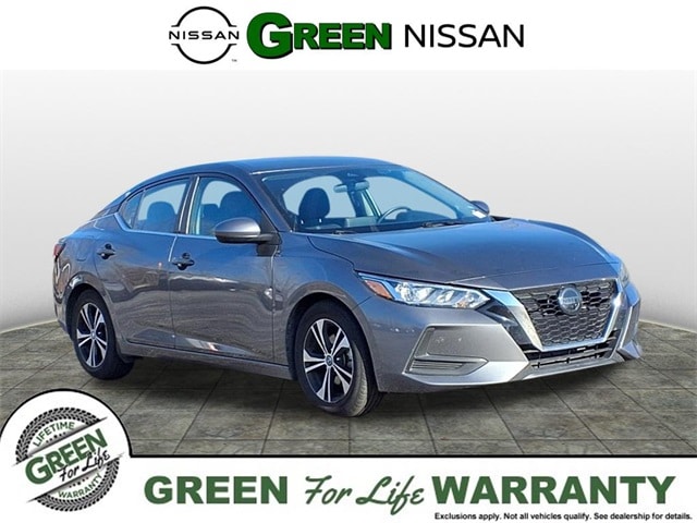 2023 Nissan Sentra SV's photo