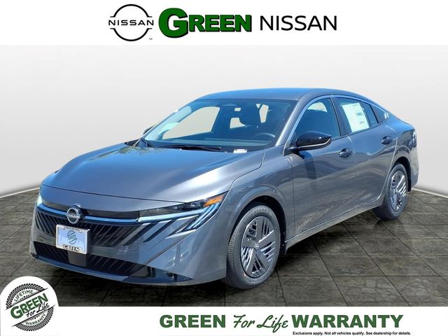 2026 Nissan Sentra Sedan 
