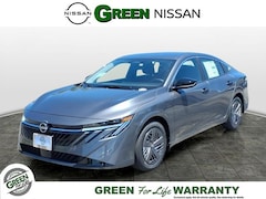 2026 Nissan Sentra S Sedan